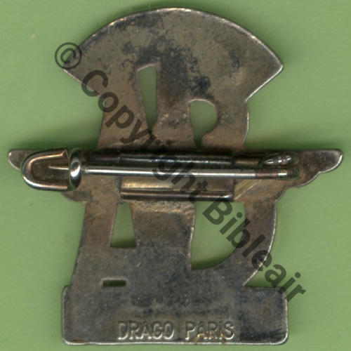 2410.EMGFAA ELA.44 MISTRAL SALON  DrP+Bol Demi Rect Dos lisse Src.Y.GENTY 